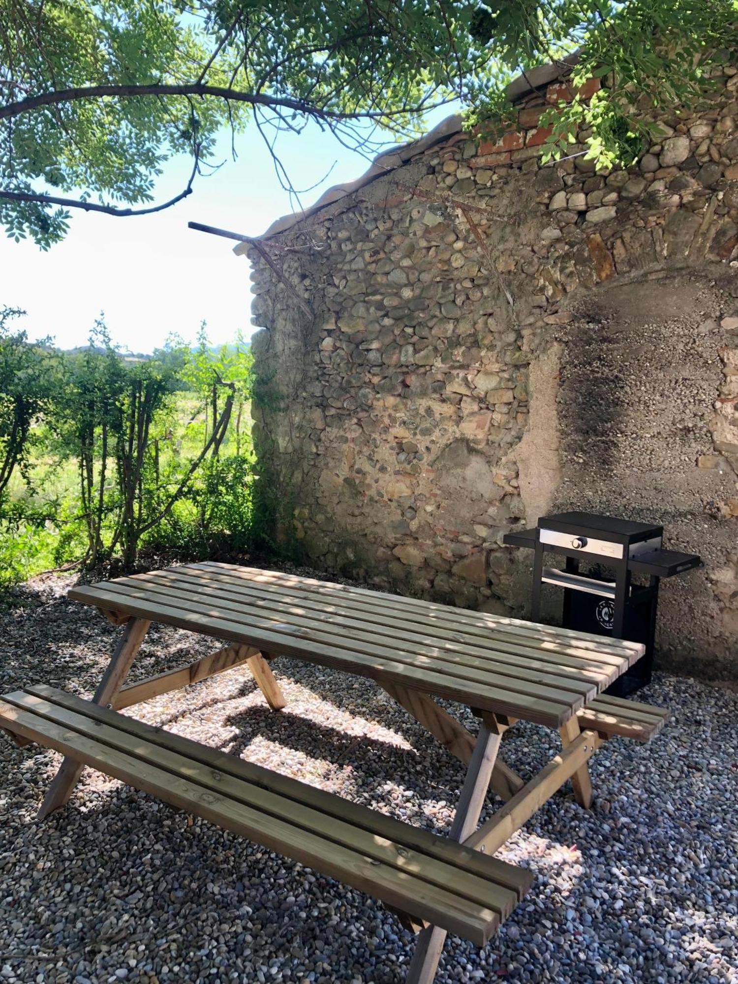 La Maison De L'Aqueduc Cournanel Εξωτερικό φωτογραφία